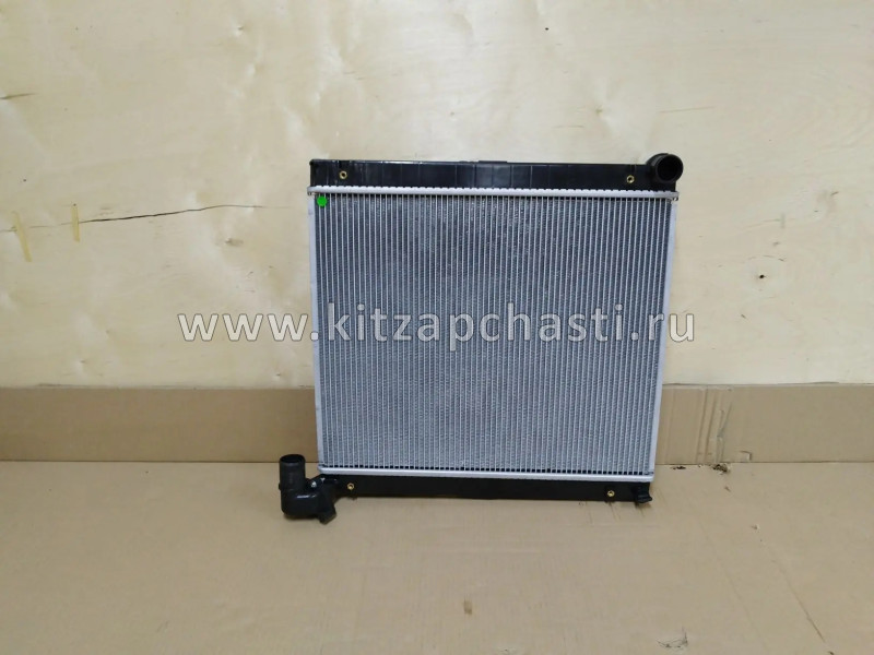 Радиатор ОХЛАЖДЕНИЯ Foton Aumark BJ 1039 Cummins ISF 2.8 073.1301010