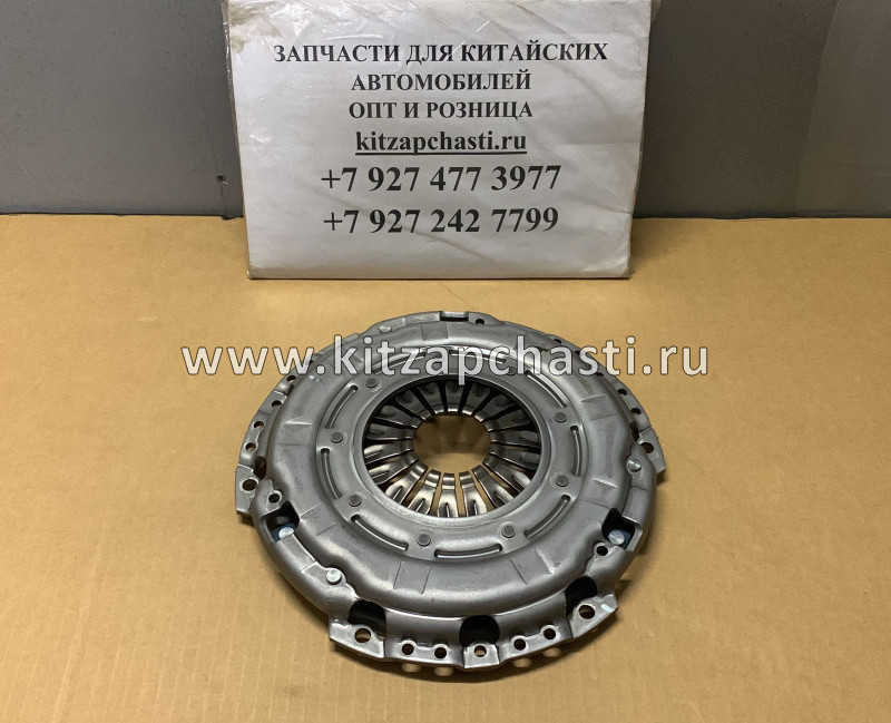 Корзина сцепления JAC T6 БЕНЗИН 41300-V7150 0781051SX Stellox
