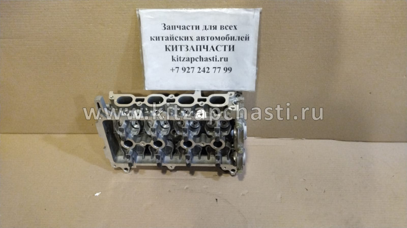 Головка блока цилиндров Great Wall HOVER H6 (БЕНЗИН) 1003100-EG01T