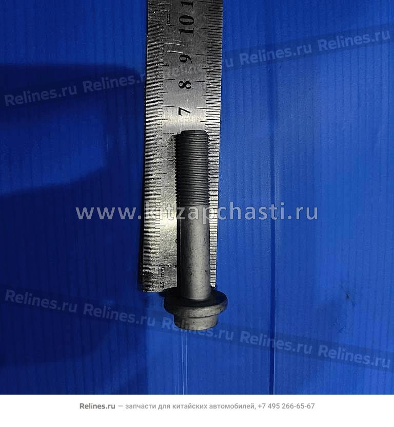 Болт распредвала  Geely Cityray 1016051174