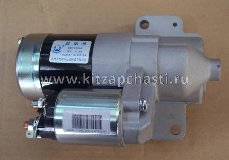 Стартер Geely Emgrand X7 NEW АКПП 1016052183