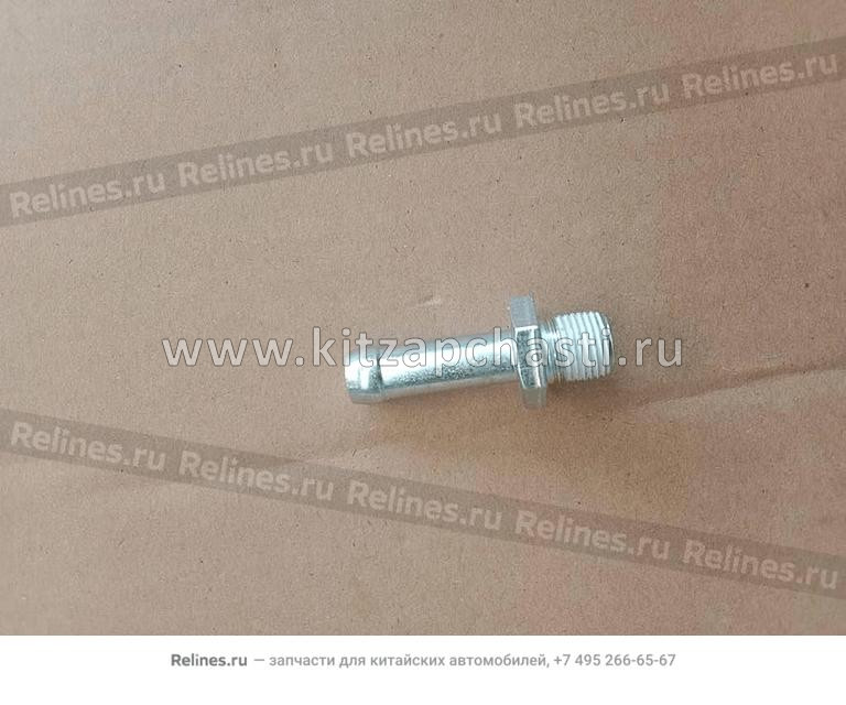 Клапан перепускной Geely Cityray 1025045300