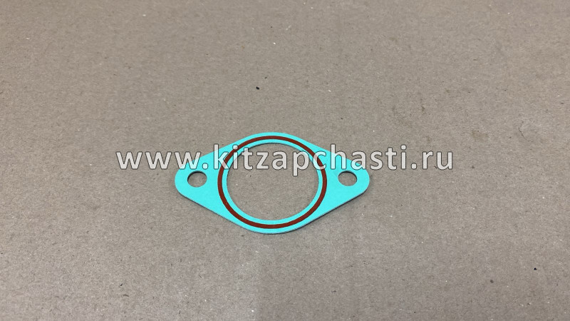 Прокладка трубки водяной турбокомпрессора обратки JAC J7 1044205GH500