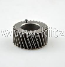 Шестерня правого распредвала ZD30 Dong Feng Z55 130242DB0A