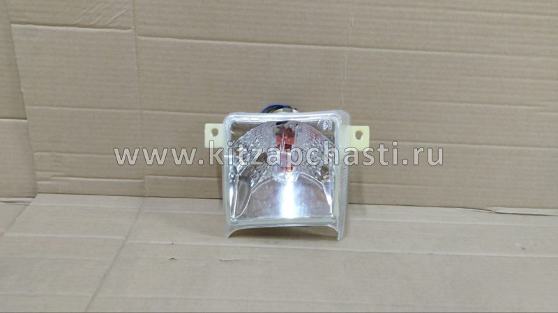Поворотник левый на фару Foton Auman 1324136400003
