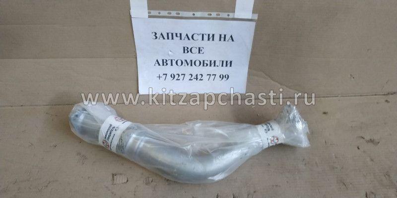 Глушитель труба приемная Great Wall Hover 1203100-K00