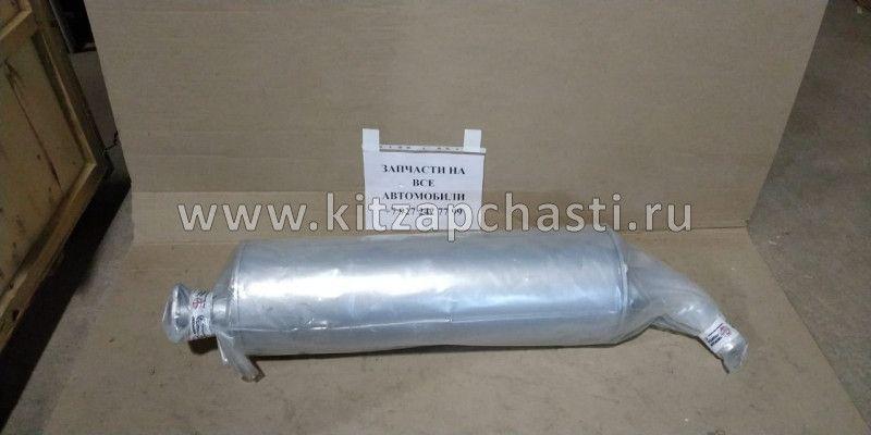 Глушитель 33106 Валдай, NEXT( дв.CUMMINS) ЕВРО-4 33106-1201008