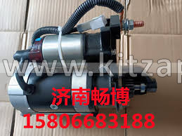 Стартер Dongfeng Captain T 1408503000074