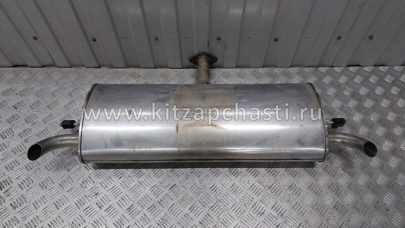 Глушитель Chery Tiggo 4 2рест 153000308AA