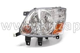 Фара передняя левая FOTON 1061 (24V) 1B18037100091