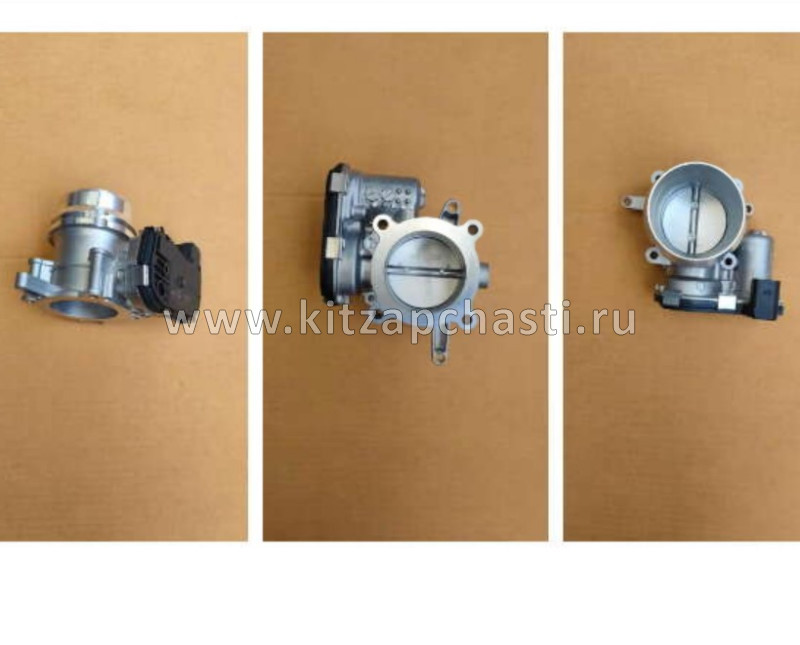Дроссельная заслонка Geely Preface 2029036200