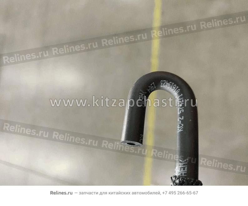ТРУБКА РЕЗИНОВАЯ Geely ATLAS PRO 2034004400