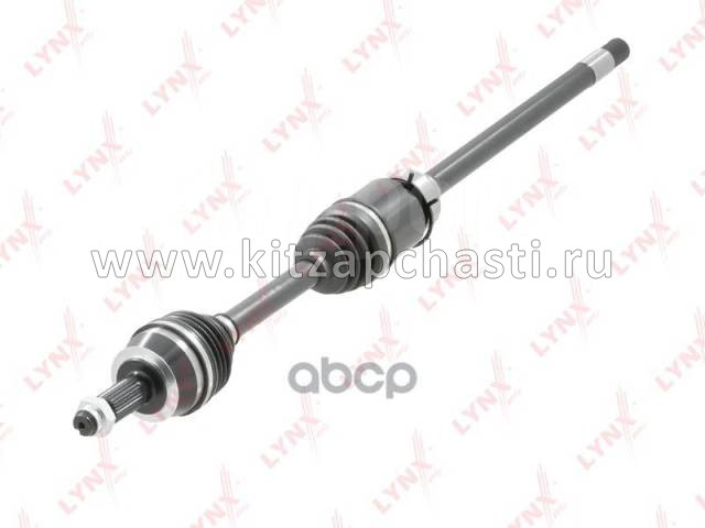 Привод правый в сборе 4WD HAVAL Jolion 2024 2303105XST11A
