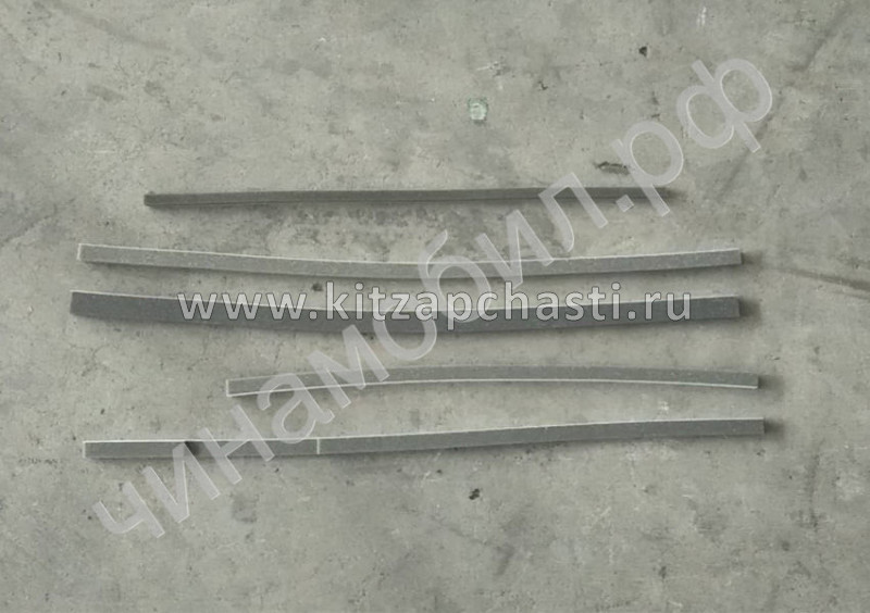 Уплотнитель радиатора EXEED TXL FL 302000222AA