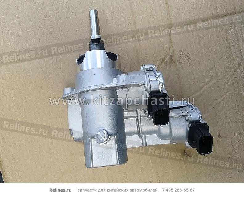 Мотор привода механизма переключения АКПП Geely Cityray  3043025000