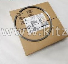 Кольцо поршневое №1 Cummins ISG12E5 Foton 4189 3698032F