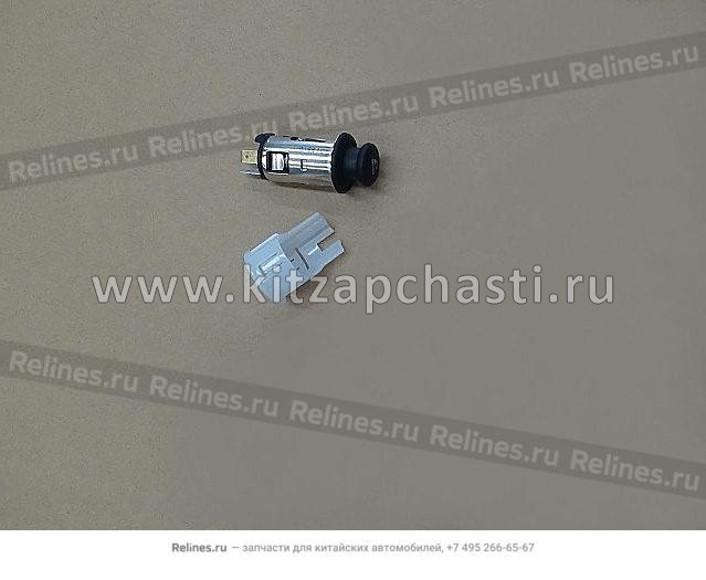 Прикуриватель HAVAL Wingle 7 3725100XKZ16B