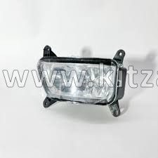 Противотуманная фара передняя левая Dong Feng Z55 3732020-QA3401B