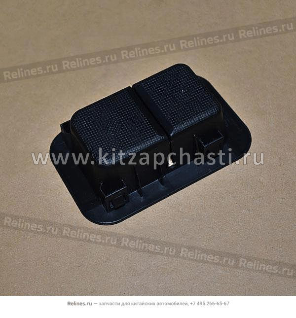 Вставка сиденья пластик TENET T4 402007903AA