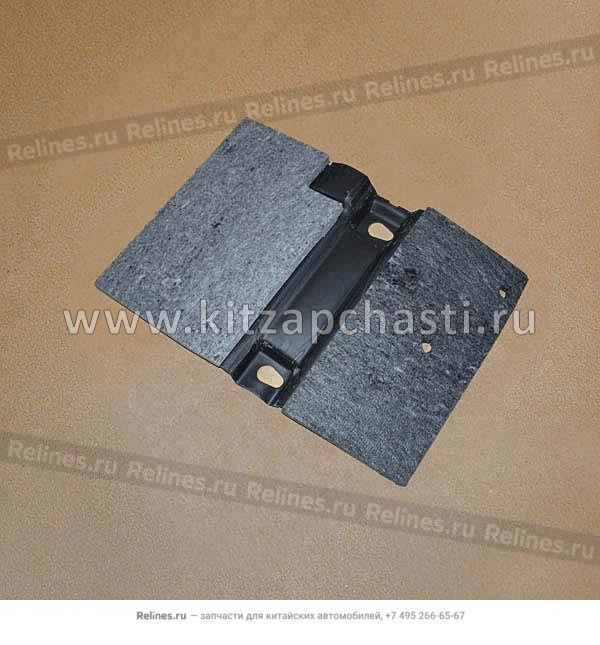 Изоляция пола переднего правая задняя часть TENET T7 403002749AA