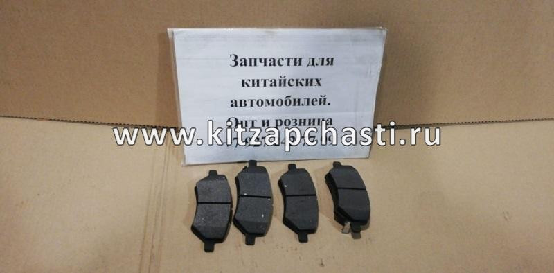 Колодки тормозные передние Livan X3 PRO 4048094700