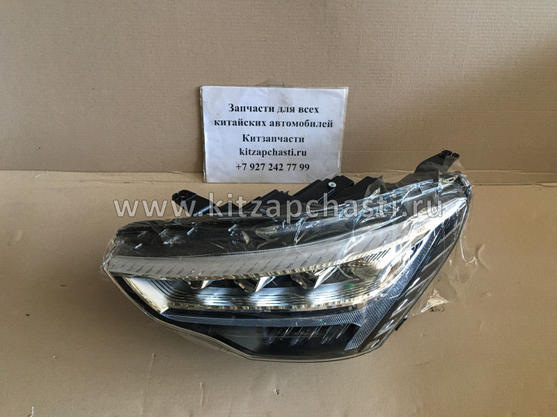 Фара передняя левая в сборе HAVAL Jolion 2024 4121104XST01A