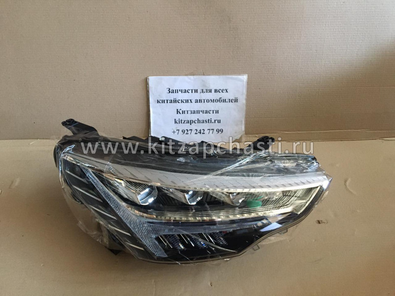 Фара передняя правая в сборе HAVAL Jolion 2024 4121105XST01A