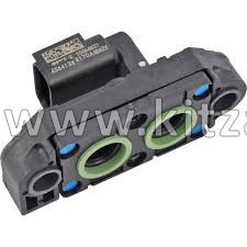 Датчик давления выпускных газов EGR Cummins ISF 3.8 Foton 1129 4384138