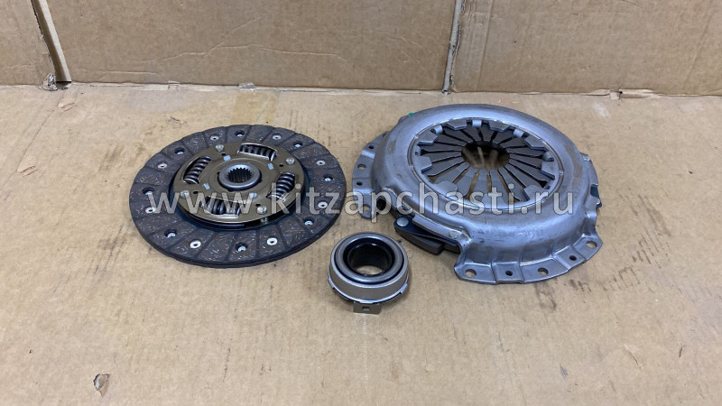 Комплект сцепления Hafei Simbo 471Q-1600801-M2