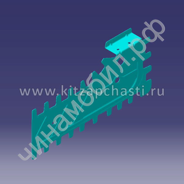 Накладка стойки внутренняя правая EXEED VX FL 501001413AADYJ