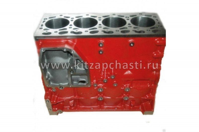 Блок цилиндров ISF3.8 Dong Feng C80 5289696