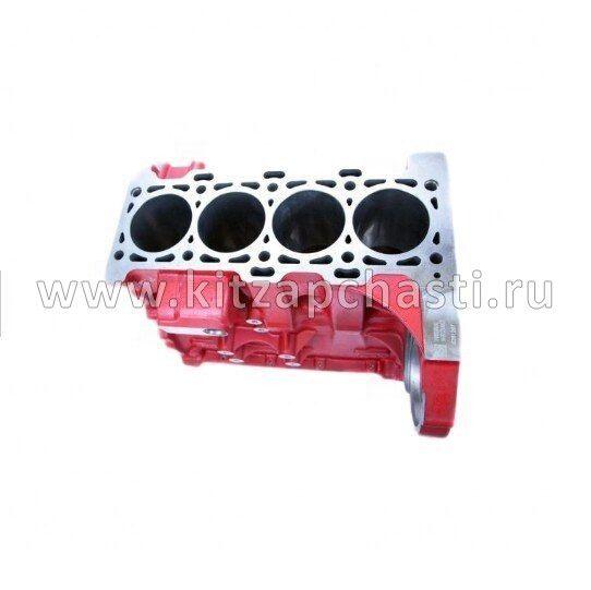 Блок цилиндров ISF3.8 Dong Feng C80 5289699