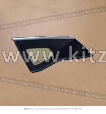 Стекло боковое заднее левое Chery Tiggo 7  Pro 555000151AA