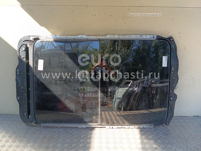 Стекло люка заднее   EXEED VX  603000035AA