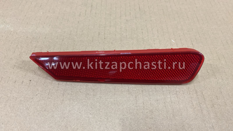 Катафот заднего бампера правый  Geely Coolray NEW 6044146800