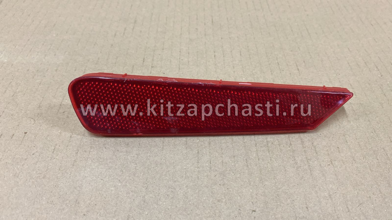 Катафот заднего бампера левый  Geely Coolray NEW 6044146900