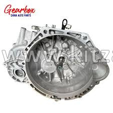 Коробка передач МКПП Chery Tiggo 7 Pro 621MHB-1700010