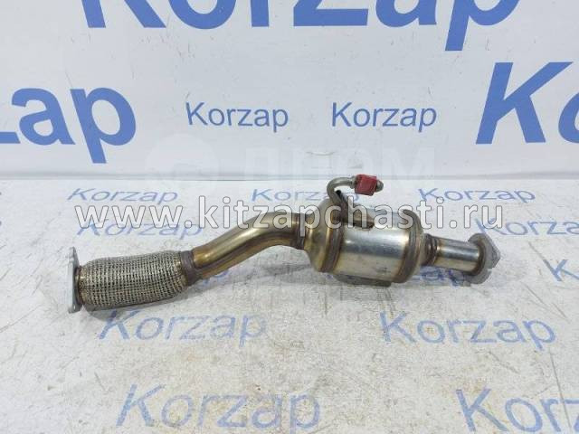 Катализатор нижний Geely Cityray  6608157514