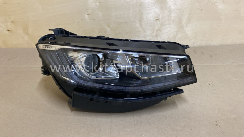 Фара головного света правая галоген  Belgee X70 7051025400