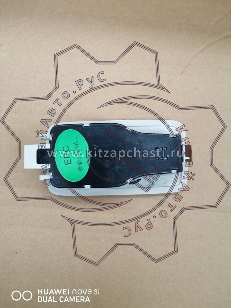 Плафон освещения салона задний Geely Okavango  7063026000725