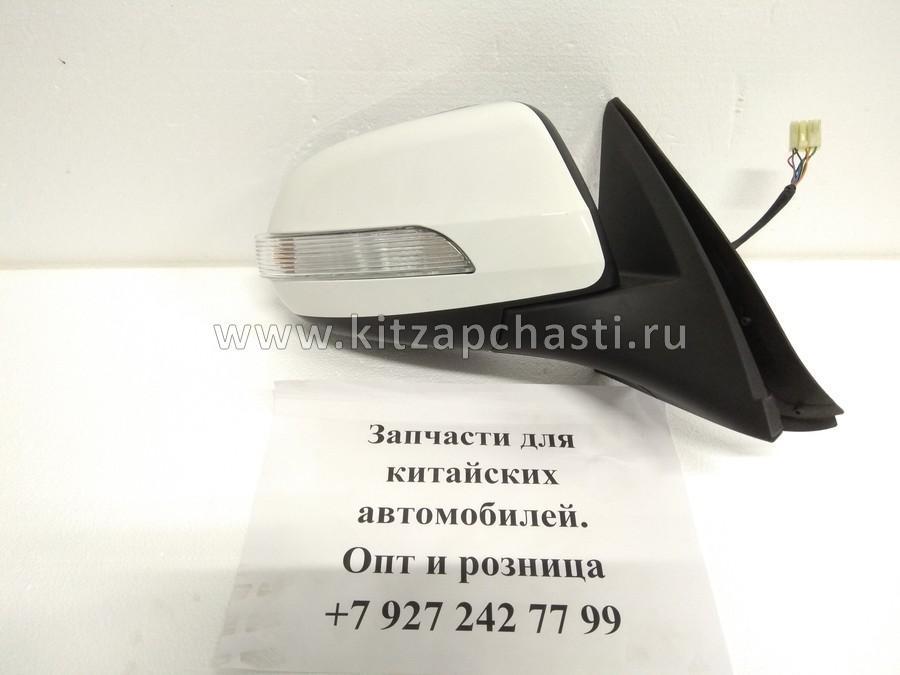 ЗЕРКАЛО ЗАДНЕГО ВИДА НАРУЖНОЕ ПРАВОЕ В СБОРЕ HAVAL H5 8202400XK46XA - 6 КОНТАКТОВ