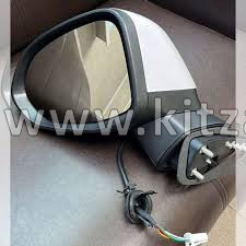 Зеркало левое в сборе Baic U5 PLUS ASH003138