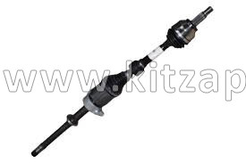 Привод колеса правый EXEED TXL 154000307AA HAFT AW0304