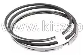 Кольцо поршневое №3 Cummins ISDe245 Foton 1126 C4932801