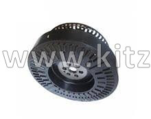 Демпфер крутильных колебаний DongFeng GX C5586465