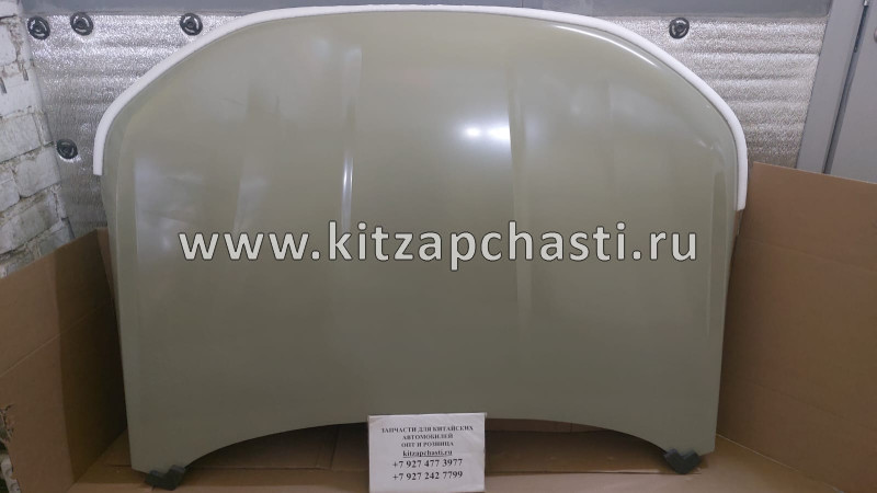 Капот Xcite X-Cross 7  553000124AADYJ  SCHNIEDER CH23400