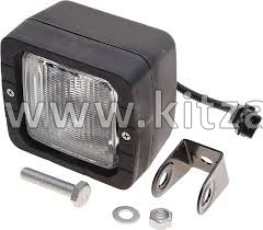 Фонарь рабочий Shacman DZ9100726610