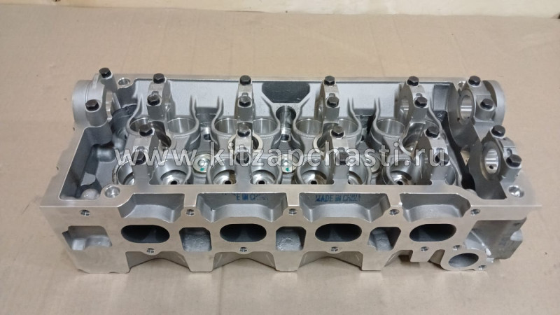 Головка блока цилиндров Geely MK EURO3 E010500105