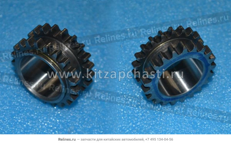 Звездочка EXEED LХ FL E4G15-1007021