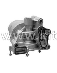 Корпус водяной помпы с масляным фильтром TENET T4 E4G15C1012100